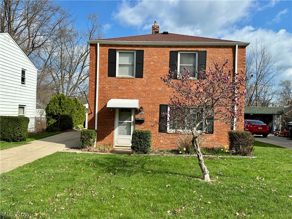 24251 Puritan Road Euclid OH 44123