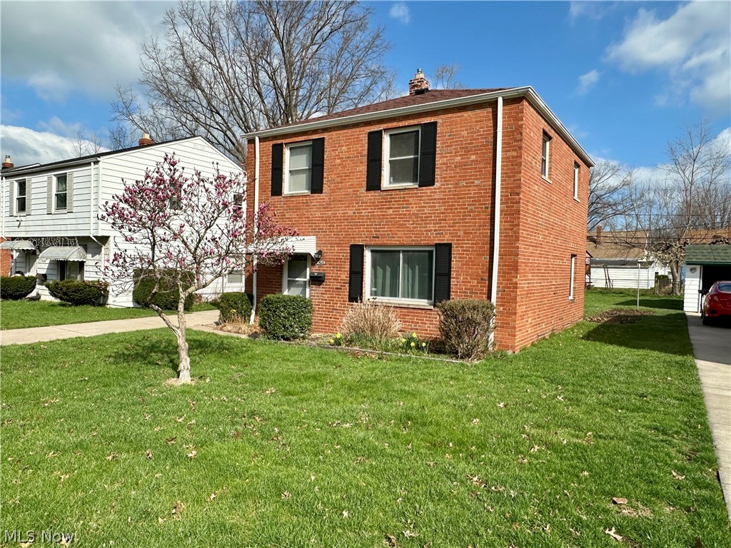24251 Puritan Road Euclid OH 44123