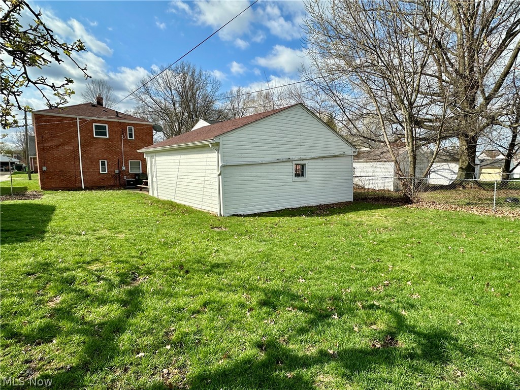 24251 Puritan Road Euclid OH 44123