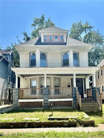 10818 Bryant Avenue Cleveland OH 44108