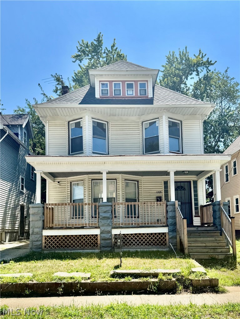 10818 Bryant Avenue Cleveland OH 44108