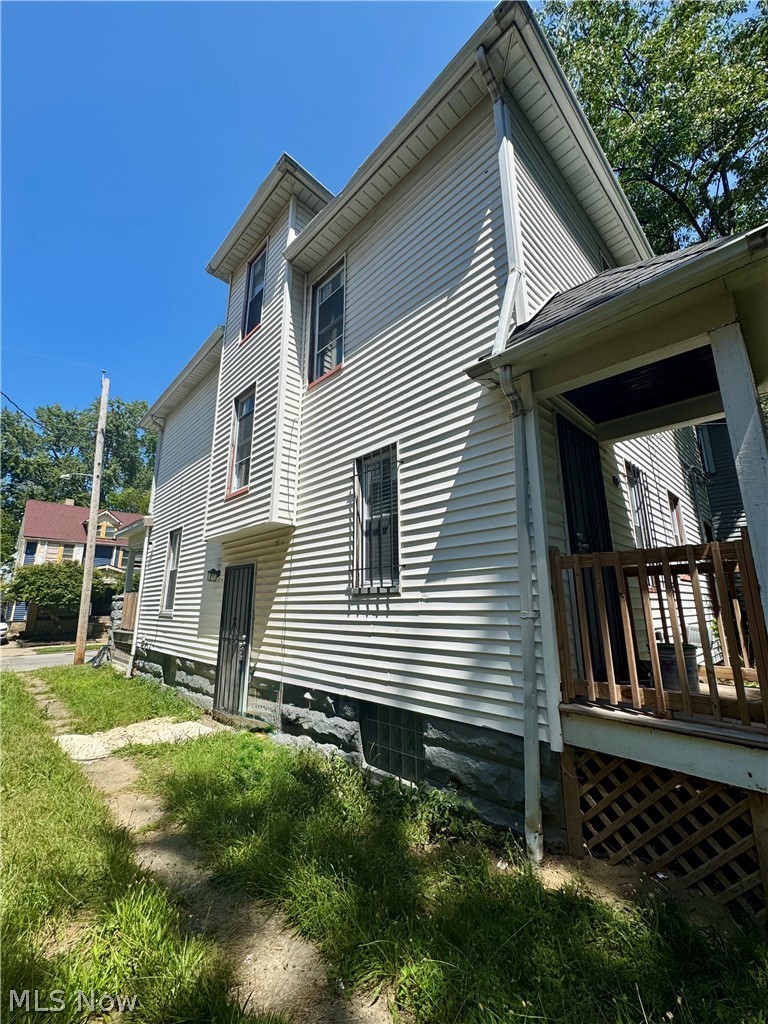 10818 Bryant Avenue Cleveland OH 44108
