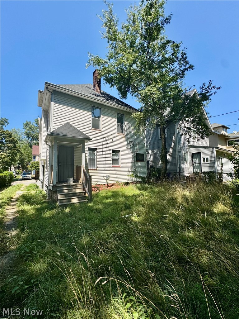 10818 Bryant Avenue Cleveland OH 44108
