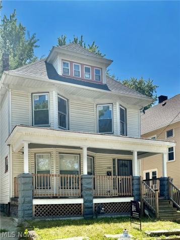 10818 Bryant Avenue Cleveland OH 44108