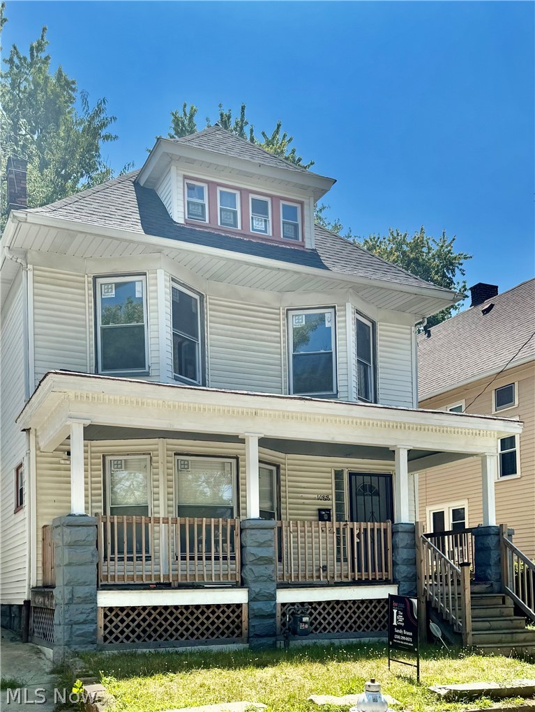 10818 Bryant Avenue Cleveland OH 44108