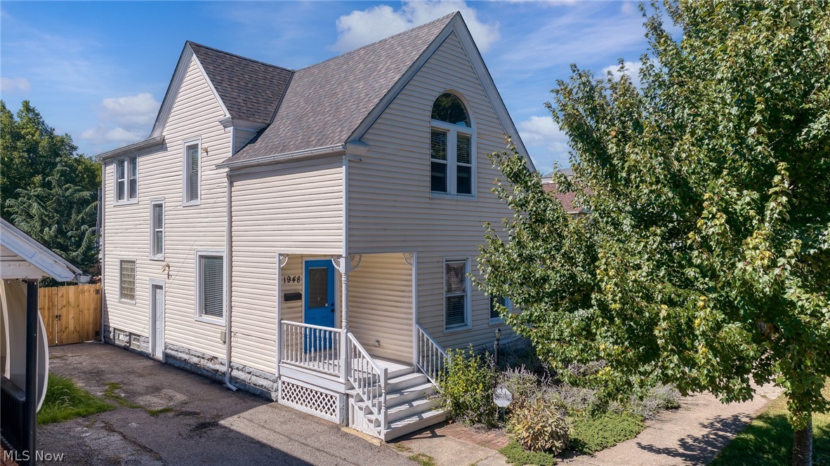 1948 W 47th Street Cleveland OH 44102