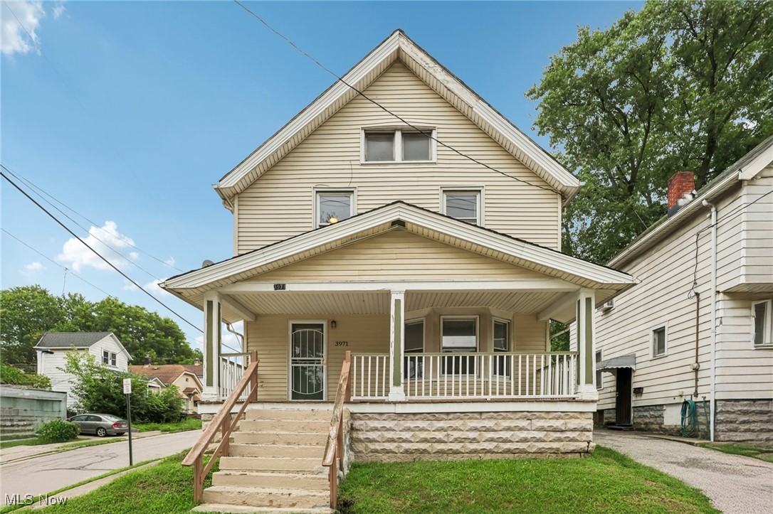 3971 E 71st Street Cleveland OH 44105
