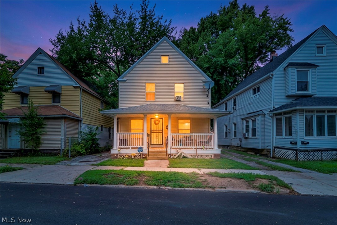 4802 Gedeon Avenue Cleveland OH 44102