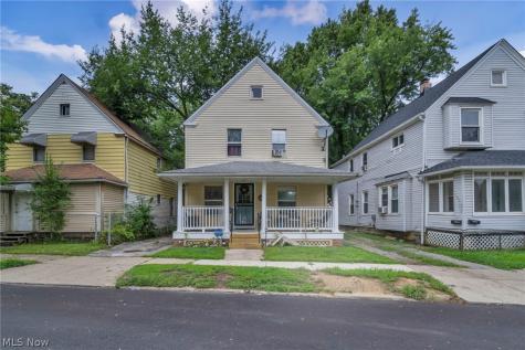 4802 Gedeon Avenue Cleveland OH 44102
