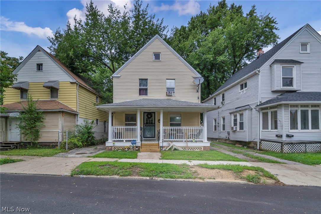 4802 Gedeon Avenue Cleveland OH 44102