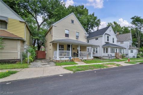 4802 Gedeon Avenue Cleveland OH 44102