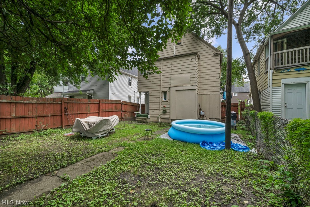 4802 Gedeon Avenue Cleveland OH 44102