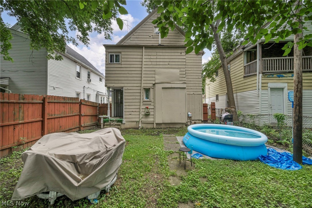 4802 Gedeon Avenue Cleveland OH 44102