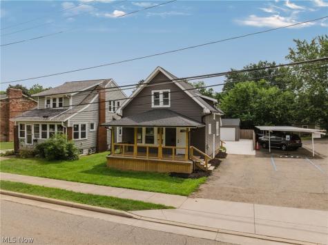 1217 Hankins Road NE Massillon OH 44646