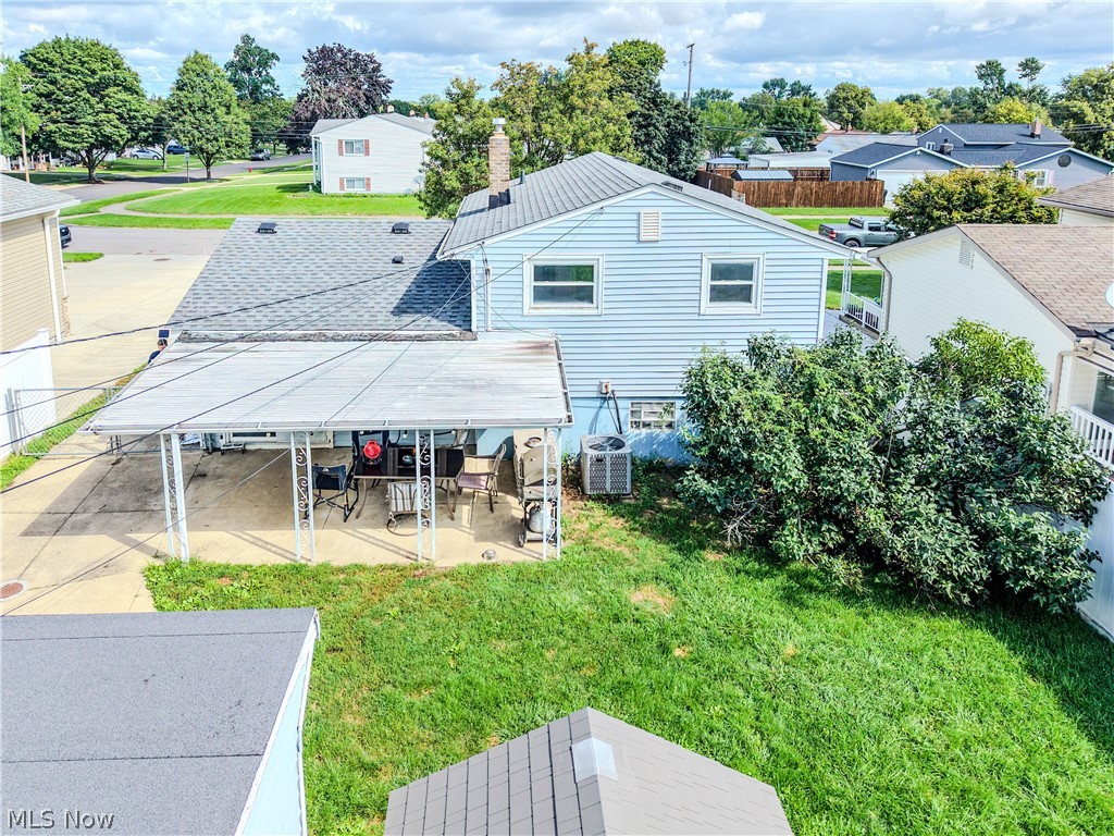 15979 Southway Drive Brook Park OH 44142