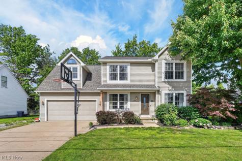5646 Ridgeview Boulevard North Ridgeville OH 44039