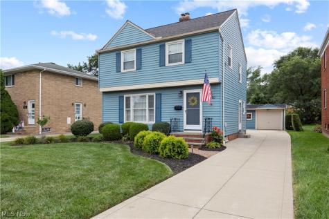 3640 W 210th Street Fairview Park OH 44126