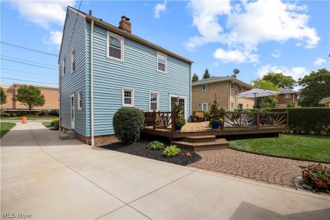 3640 W 210th Street Fairview Park OH 44126