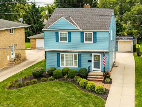 3640 W 210th Street Fairview Park OH 44126