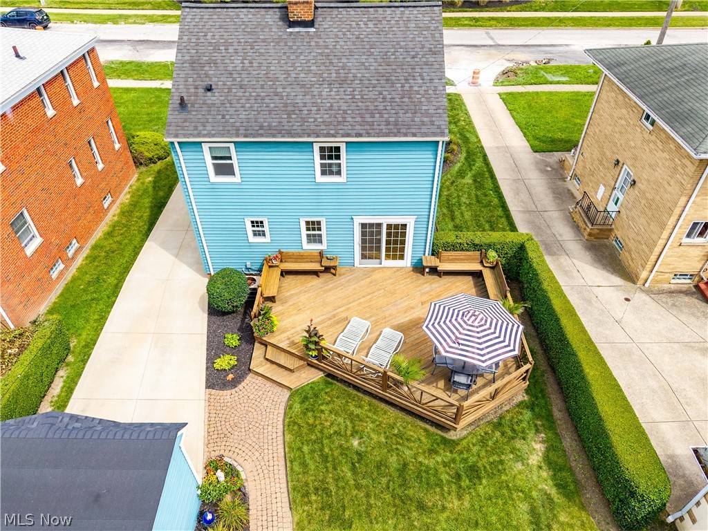 3640 W 210th Street Fairview Park OH 44126