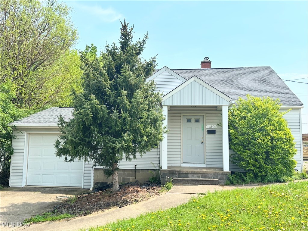 120 Leonard Avenue NW Massillon OH 44646