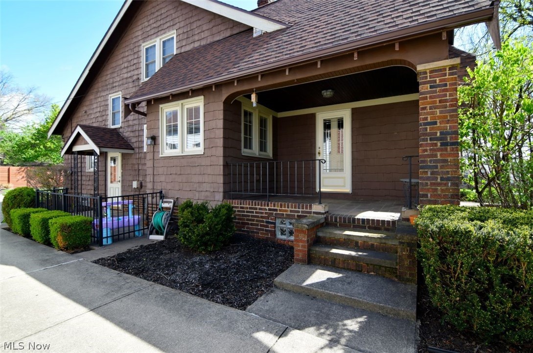 6222 Brookside Drive Cleveland OH 44144