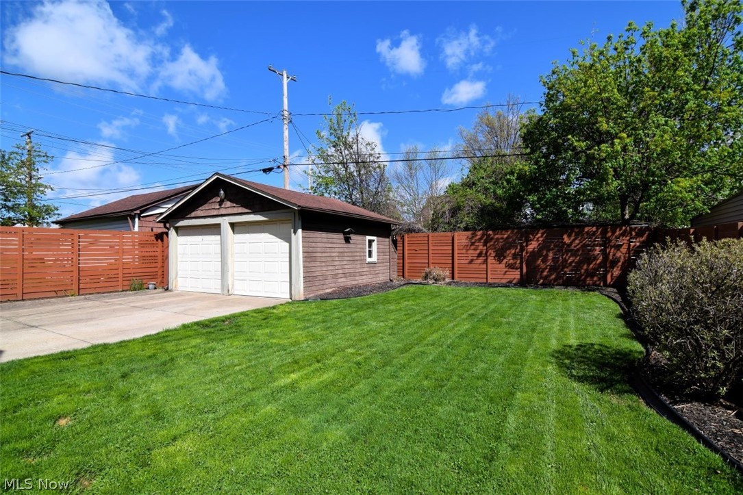 6222 Brookside Drive Cleveland OH 44144