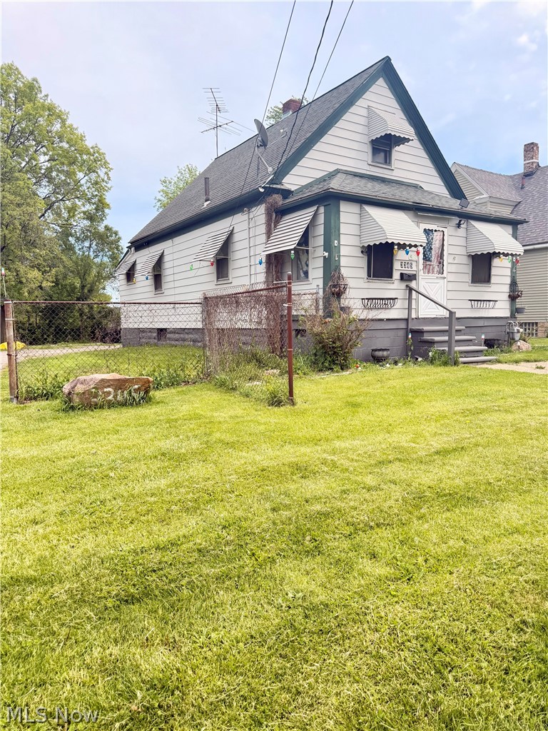 3345 Elyria Avenue Lorain OH 44055