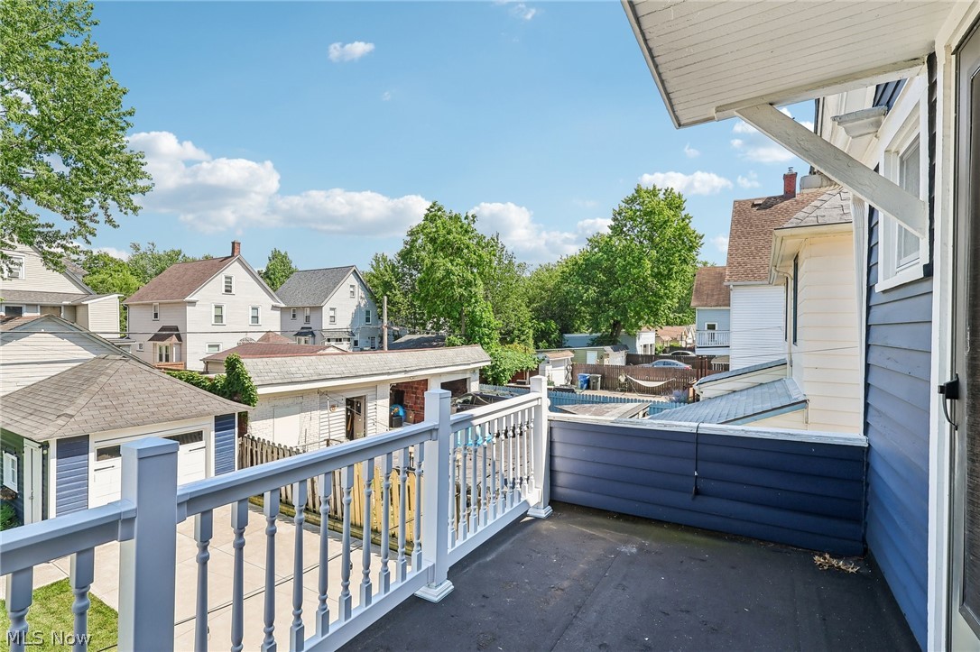 1483 Rosewood Avenue Lakewood OH 44107