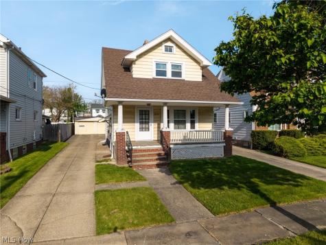 4076 W 49 Street Cleveland OH 44144