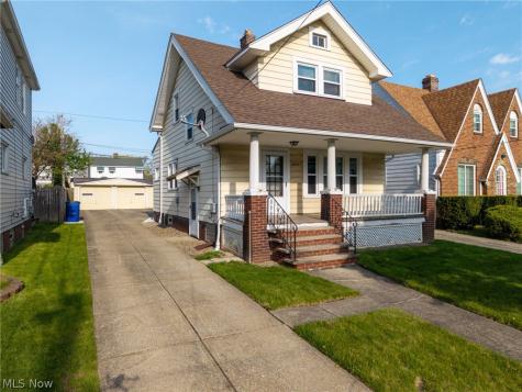 4076 W 49 Street Cleveland OH 44144