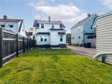 4076 W 49 Street Cleveland OH 44144