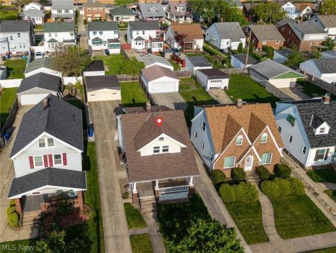 4076 W 49 Street Cleveland OH 44144