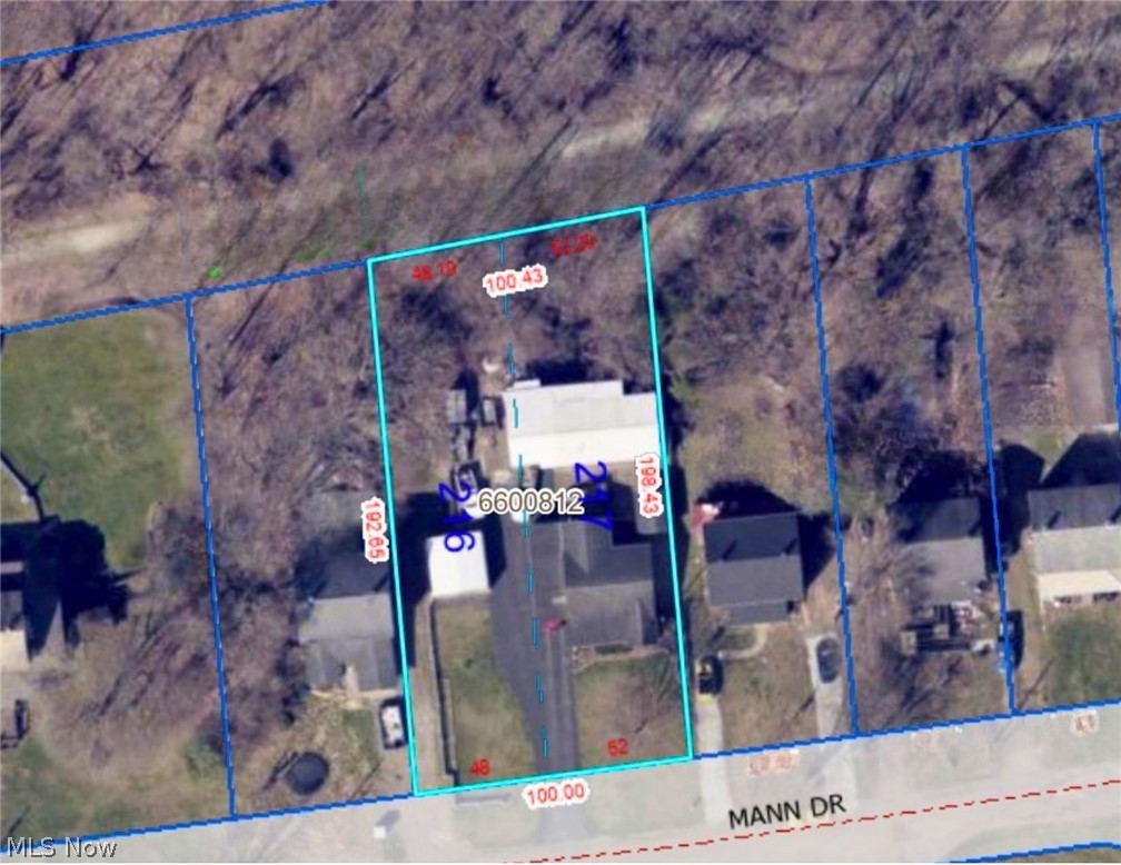 317 Mann Drive NE Waynesburg OH 44688