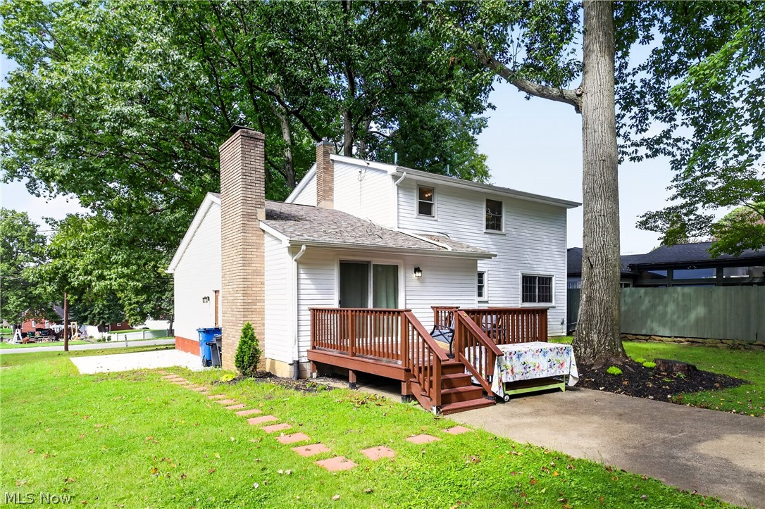 4637 Yarmouth Lane Boardman OH 44512