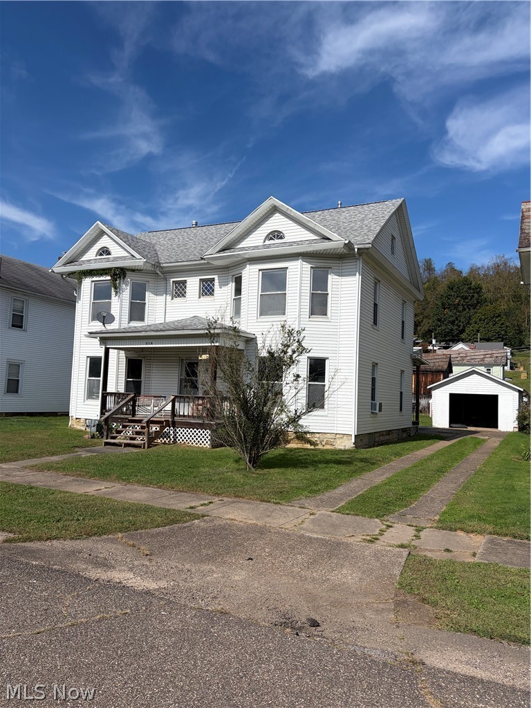 318 4th Street Lowell OH 45744