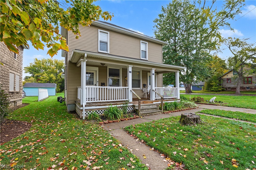 337-339 S 15th Street Sebring OH 44672
