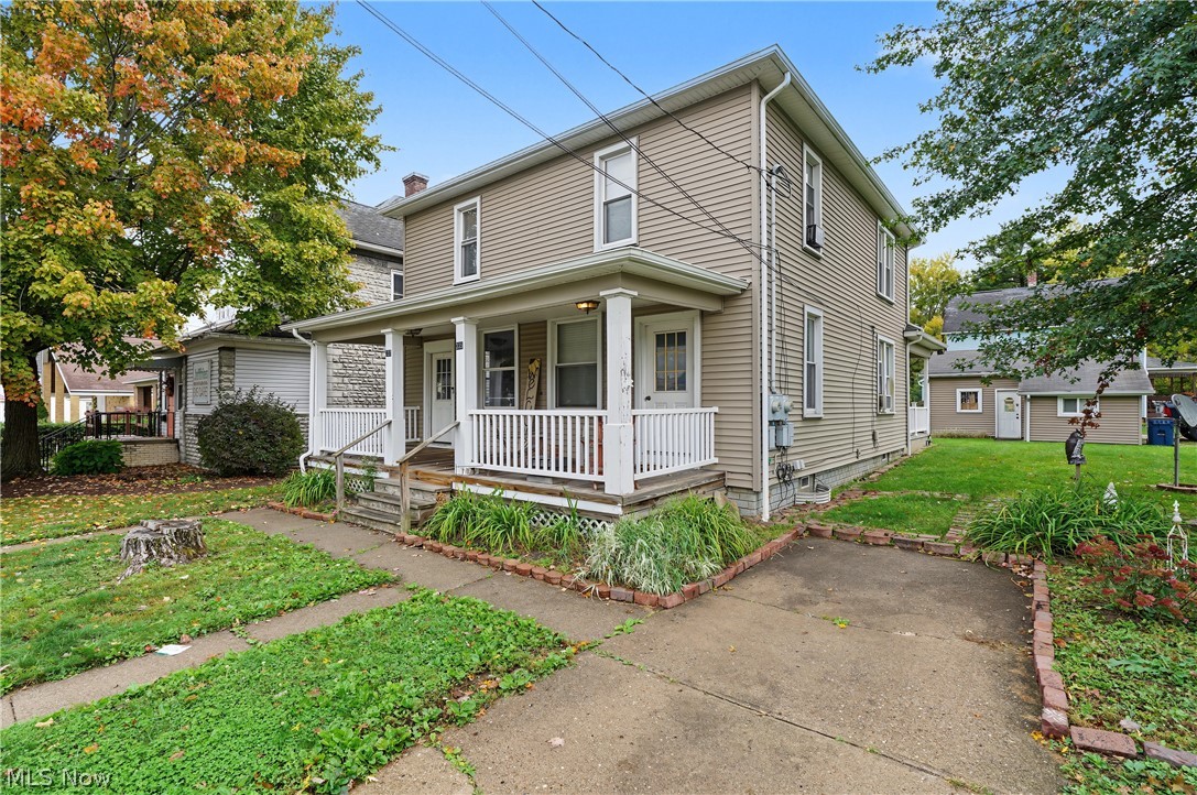 337-339 S 15th Street Sebring OH 44672