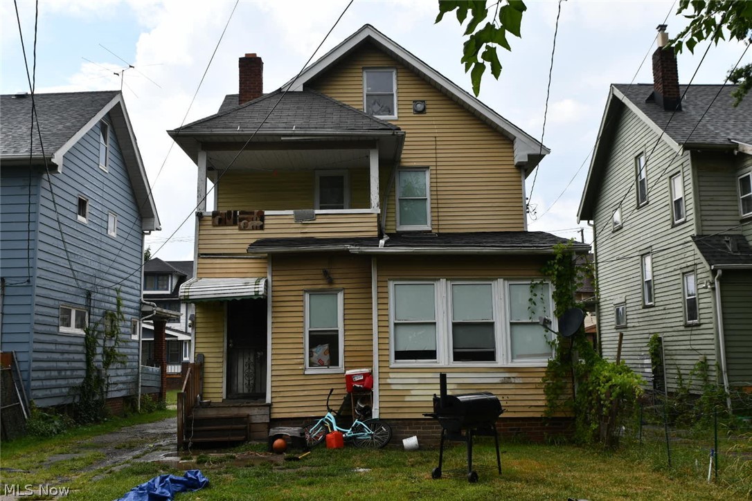 1347 Elwood Road East Cleveland OH 44112