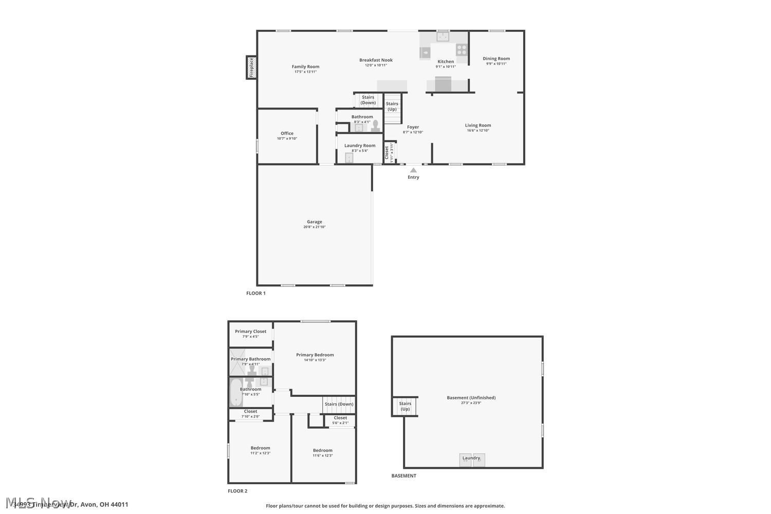 34993 Timberview Drive Avon OH 44011