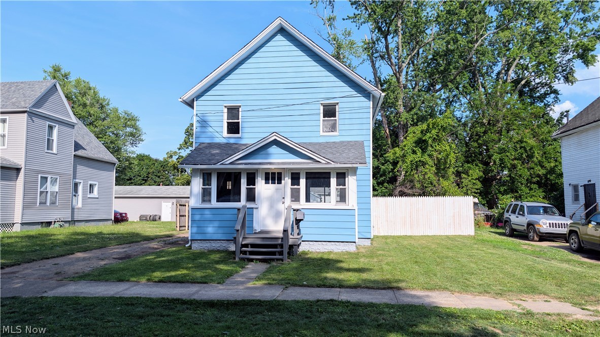 624 Buffalo Street Conneaut OH 44030