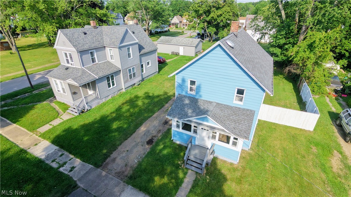 624 Buffalo Street Conneaut OH 44030