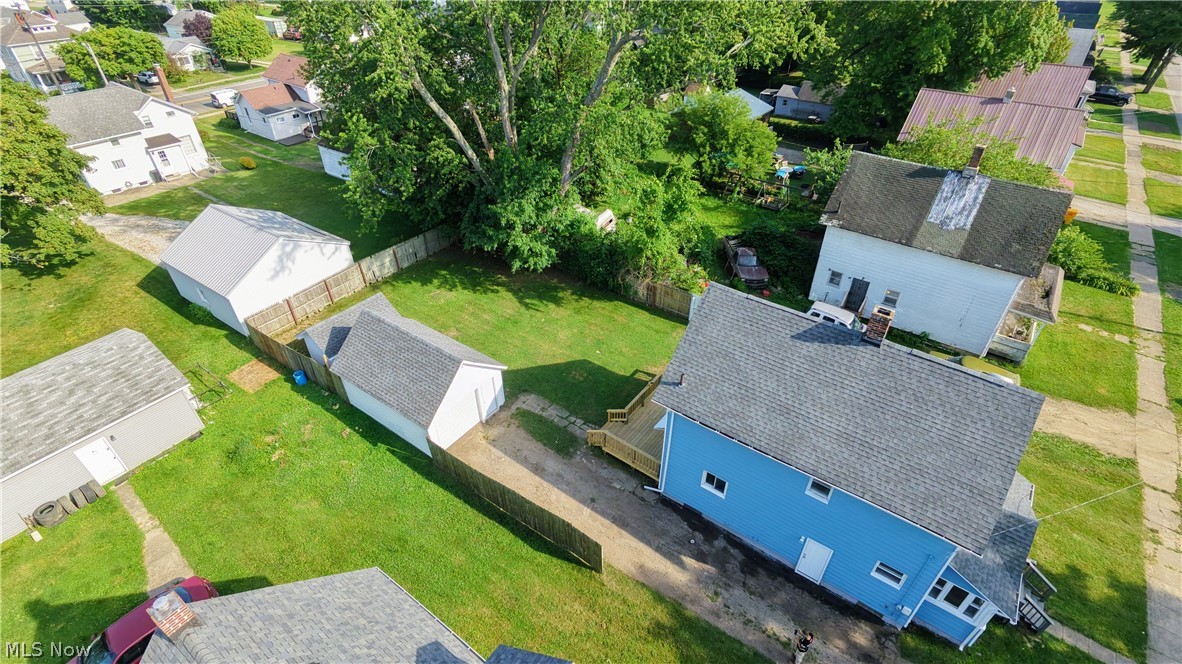 624 Buffalo Street Conneaut OH 44030
