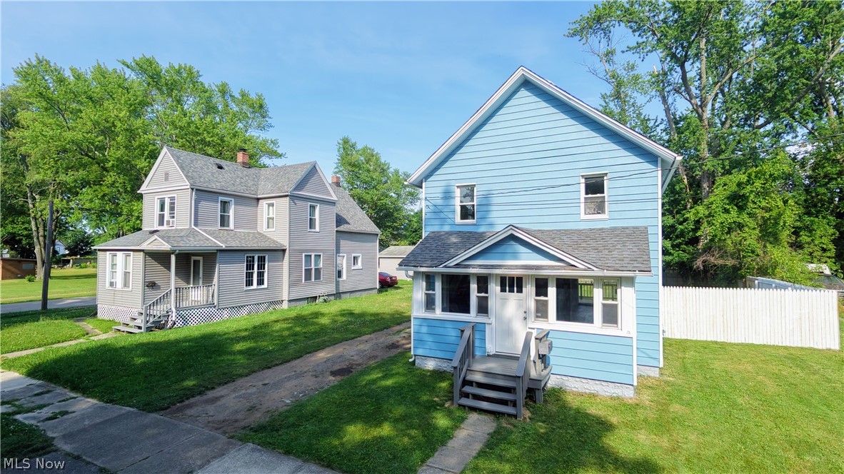 624 Buffalo Street Conneaut OH 44030