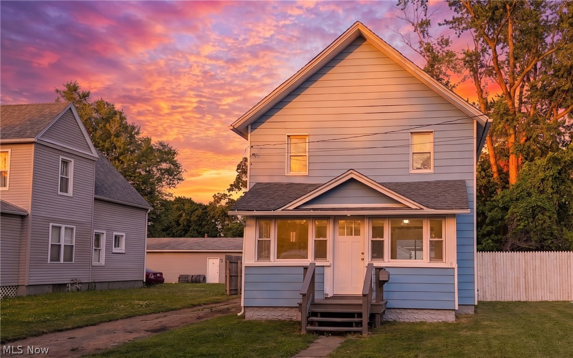 624 Buffalo Street Conneaut OH 44030