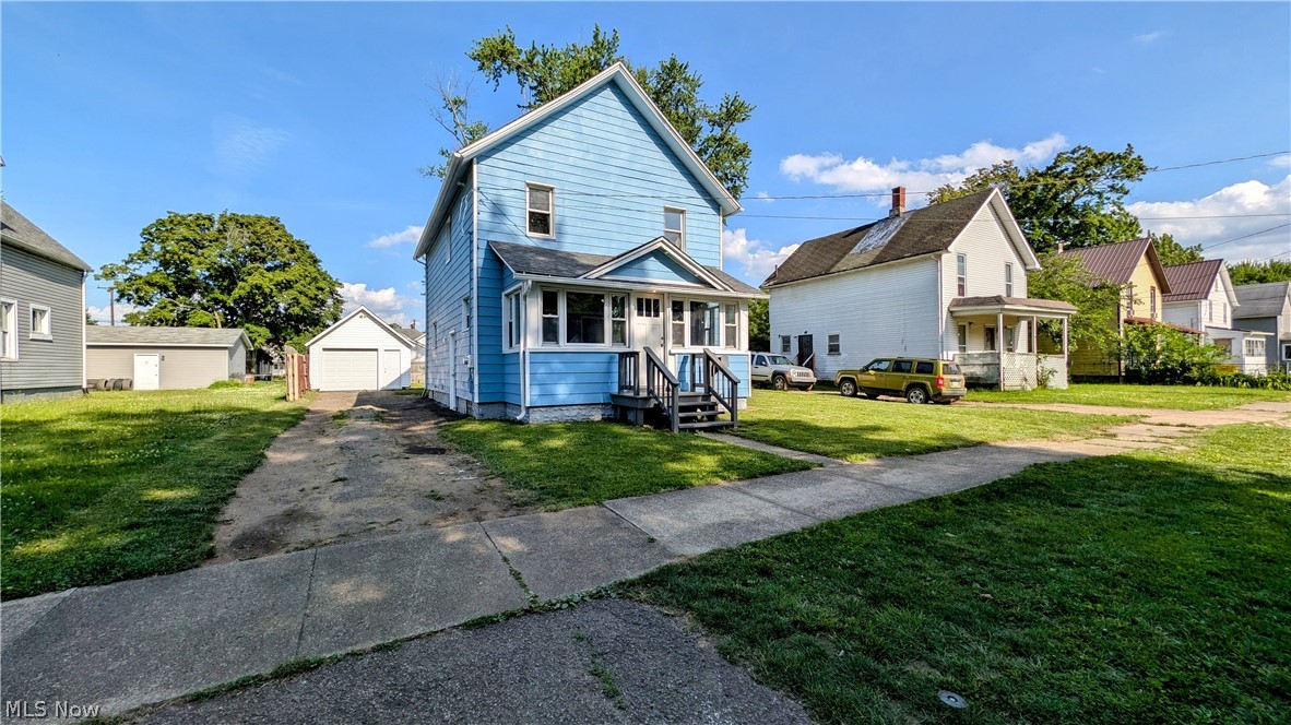 624 Buffalo Street Conneaut OH 44030