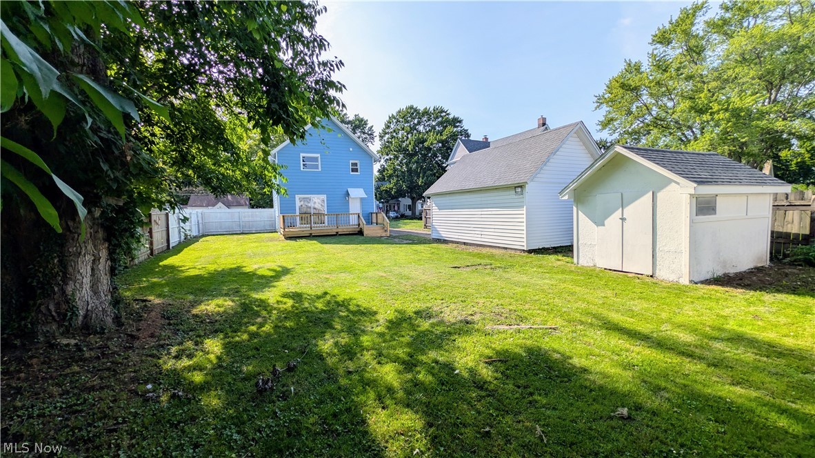 624 Buffalo Street Conneaut OH 44030