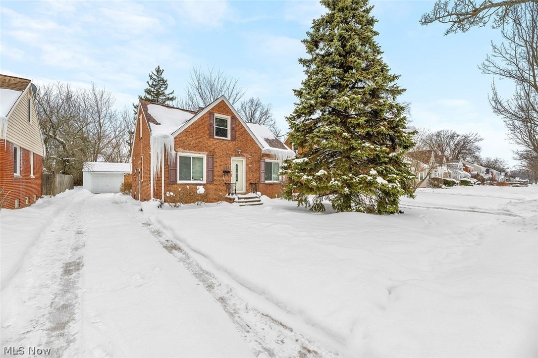 1268 Homestead Road South Euclid OH 44121