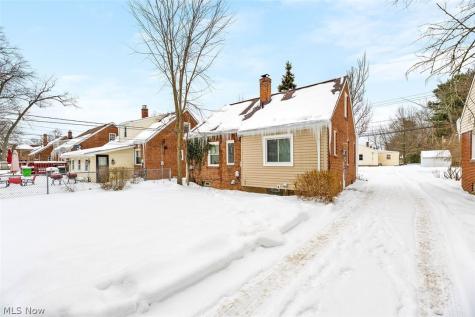 1268 Homestead Road South Euclid OH 44121