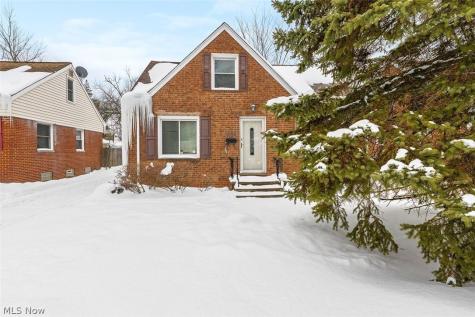 1268 Homestead Road South Euclid OH 44121